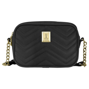 Bolsa Napa Soft Strech Deep Black