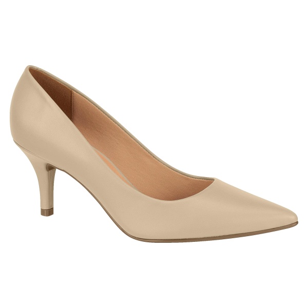 Scarpin Beige Vizzano