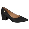 Black pelica pumps by Vizzano