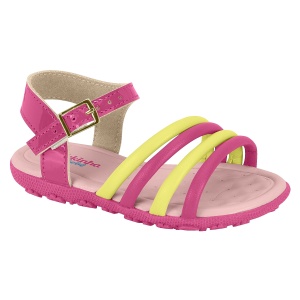 sandal girl pink sicilian