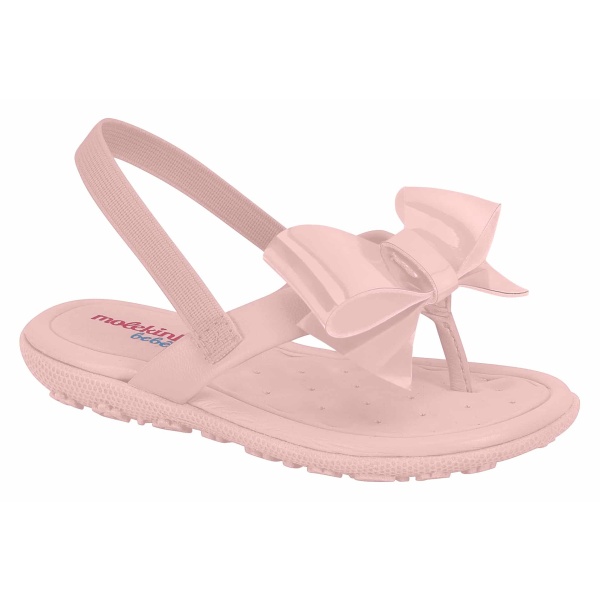 Rose Pétale girl sandal