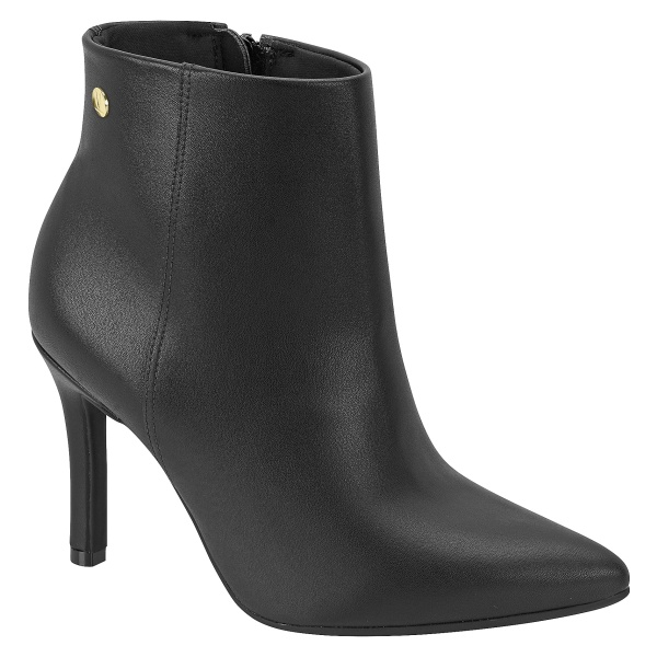 Botas em preto Napa Berlin