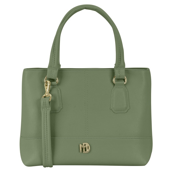 Sage green bag