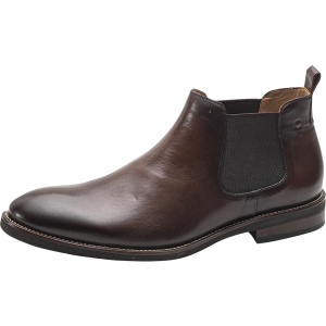 Botas Metropolitan Roy marrom claro