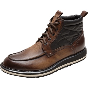 Botas marrons Garage Trattore